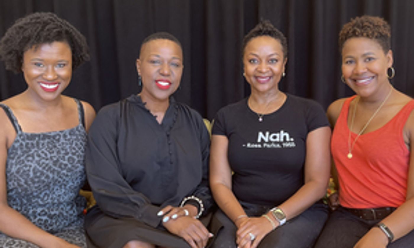 Rehearsals Begin For HER PORTMANTEAU By Mfoniso Udofiam At George Street Playhouse, Beginning October 11  Image