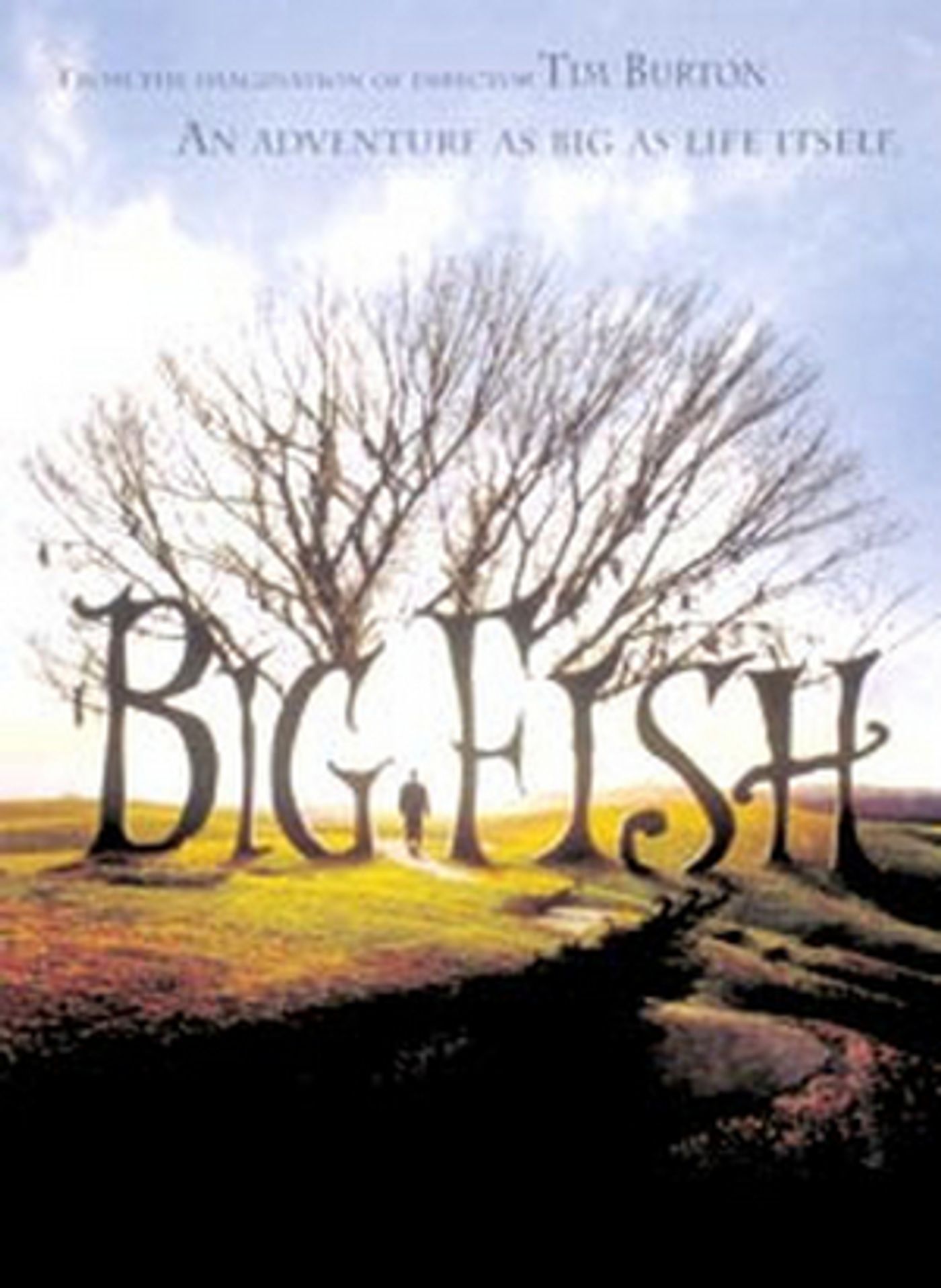 BIG FISH & GOOD WILL HUNTING to be Shown at Nancy Marine Studio Theatre This Month  Image