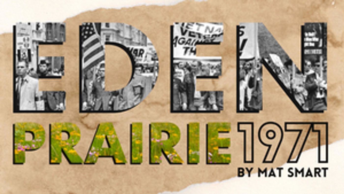 New Jersey Repertory Company Presents A National New Play Network Premiere of EDEN PRAIRIE, 1971  Image