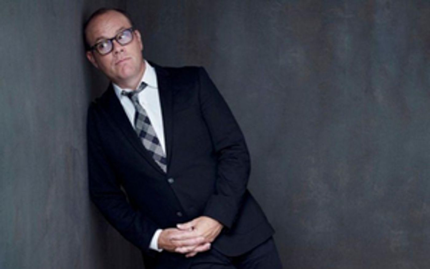 Performing Arts Houston Presents Comedian Tom Papa  Image