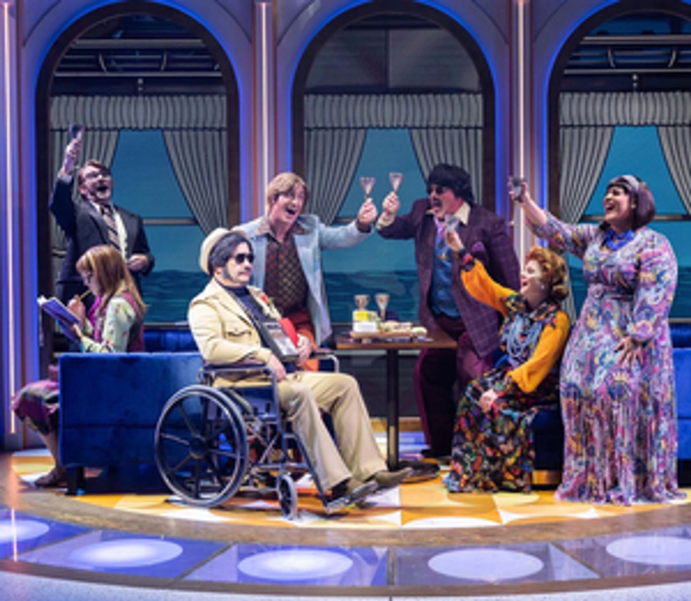 Review: Hale Centre Theatre's LUCKY STIFF is Groovy Fun  Image
