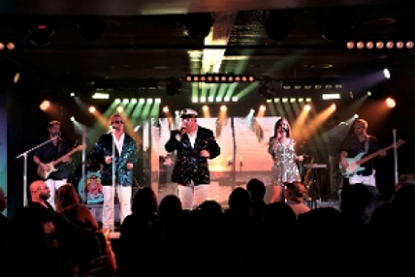 Feature: The Docksiders Drop Anchor at The Duomo at the Rio All-Suites Hotel & Casino  Image