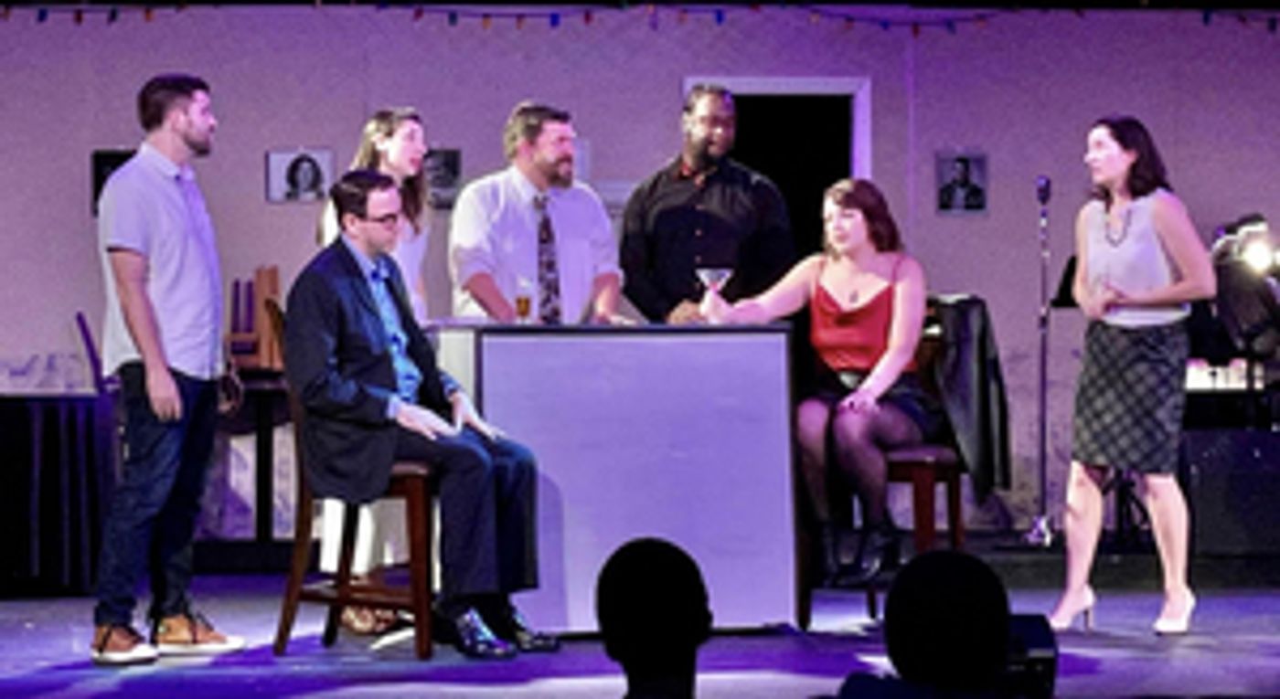 Review: A Cute FIRST DATE at the Carrollwood Cultural Center  Image