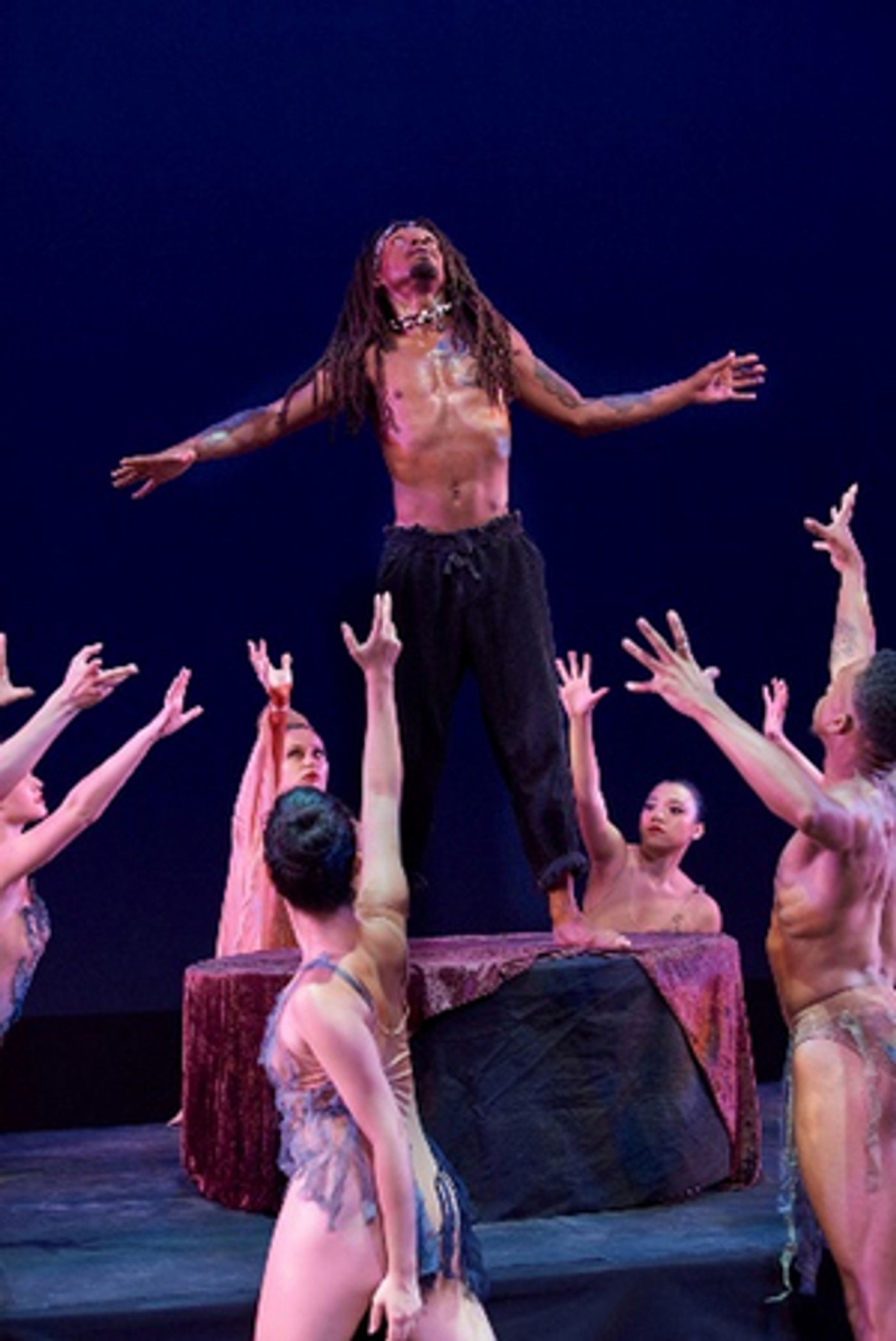 Peninsula Ballet Theatre to Present CARMINA BURANA This Month  Image