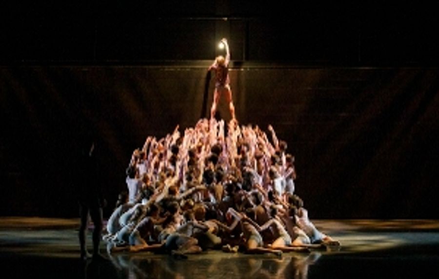 Interview: Ilter Ibrahimof of FALL FOR DANCE NORTH Image