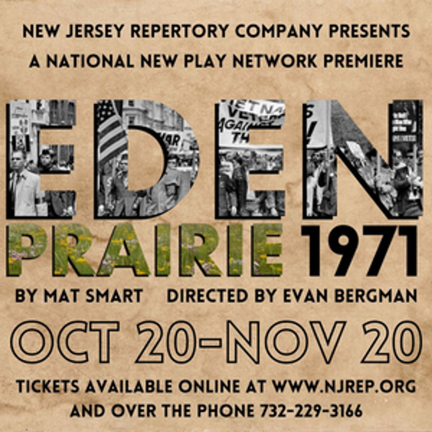 NJRep Announces 2022-23 Season  Image