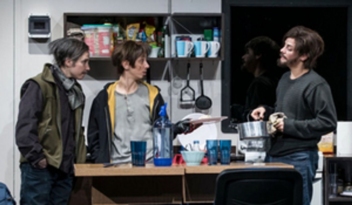 PETROLEO Comes to CABA This Week  Image