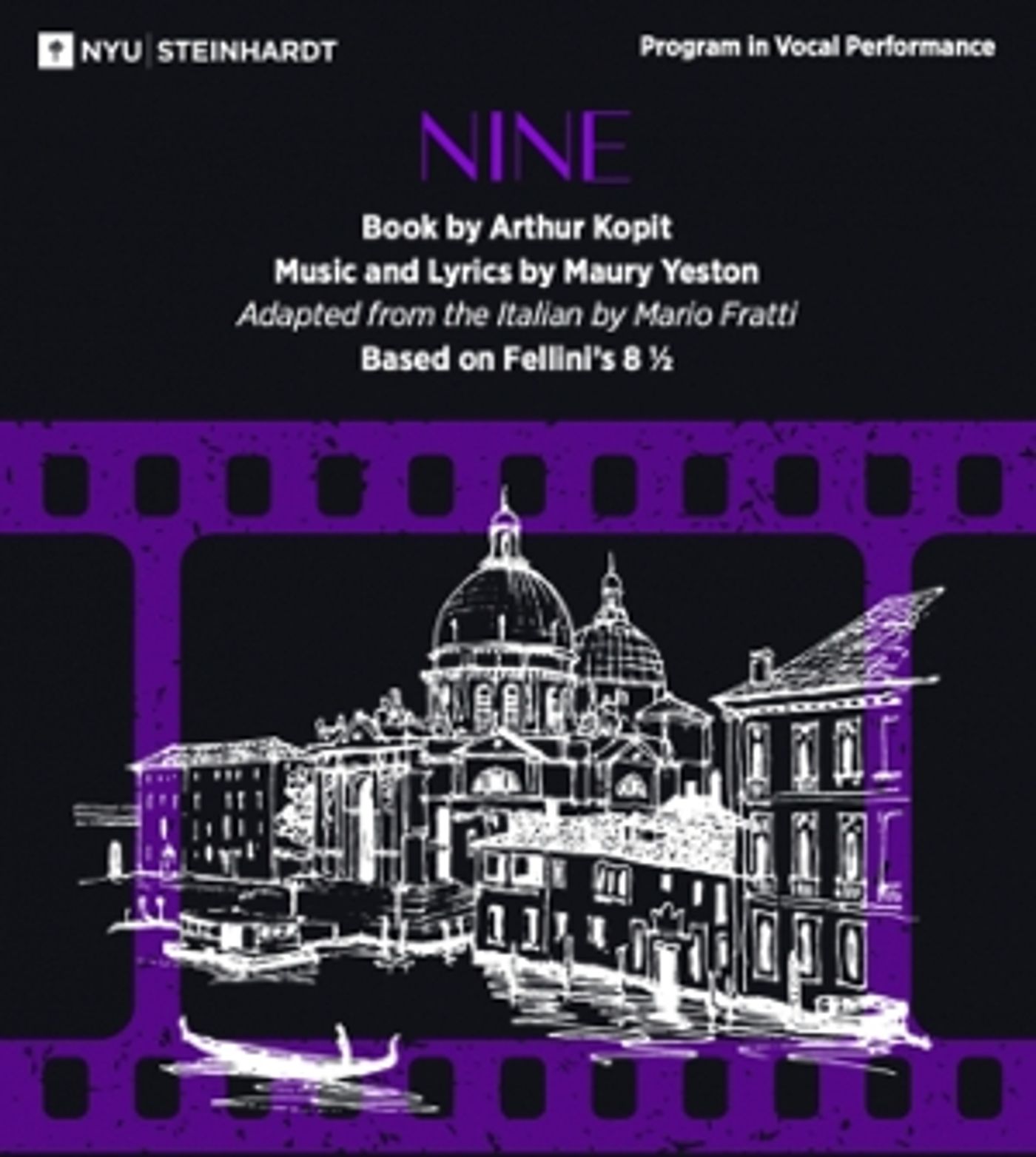 BWW Blog: NINE at NYU Steinhardt  Image