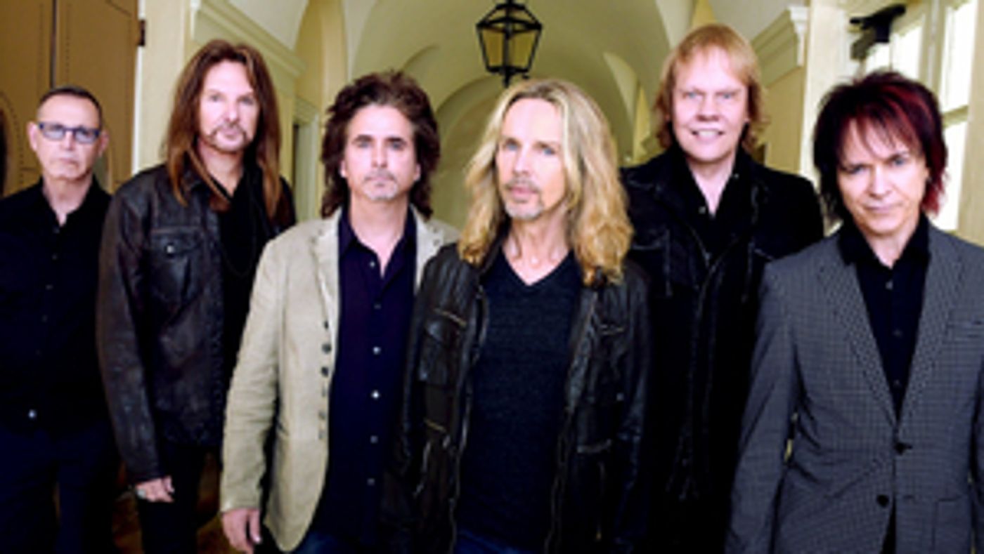 STYX 2023 World Tour Comes To Barbara B. Mann Performing Arts Hall, January 2023  Image