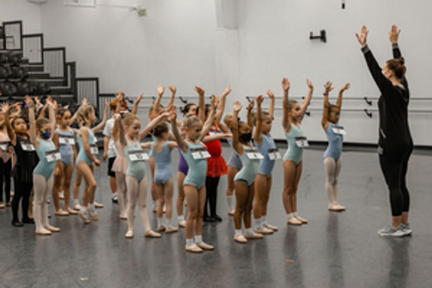 Nashville Ballet's Cinderella to Feature Youth Cast  Image
