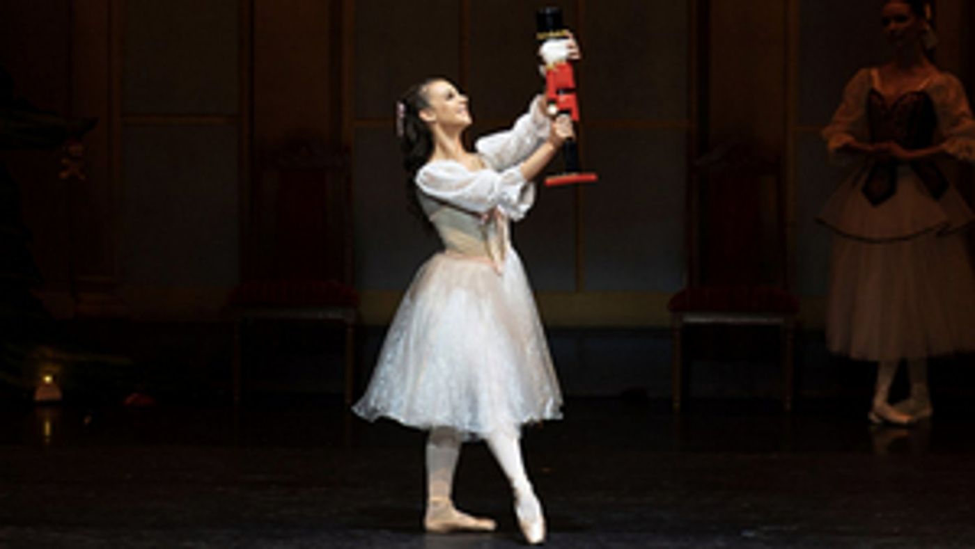 THE NUTCRACKER Comes to Life on the Riverside Theatre Stage Next Month  Image