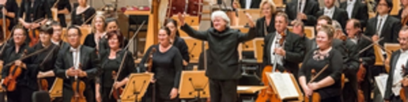 Music Director Carl St.Clair Asks Board To Begin Succession Planning  Image