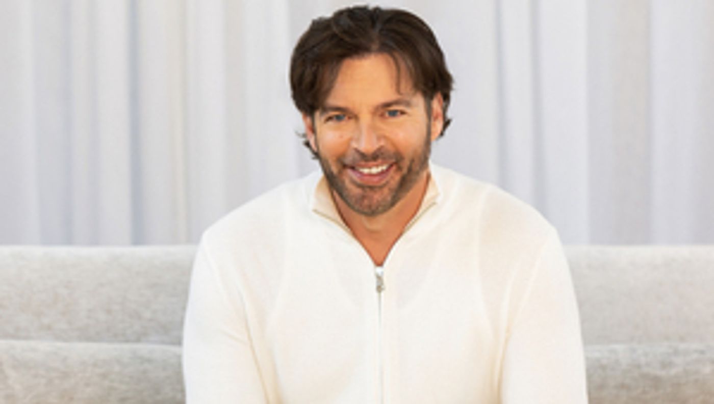 Harry Connick, Jr. Comes to the Pantages in December  Image