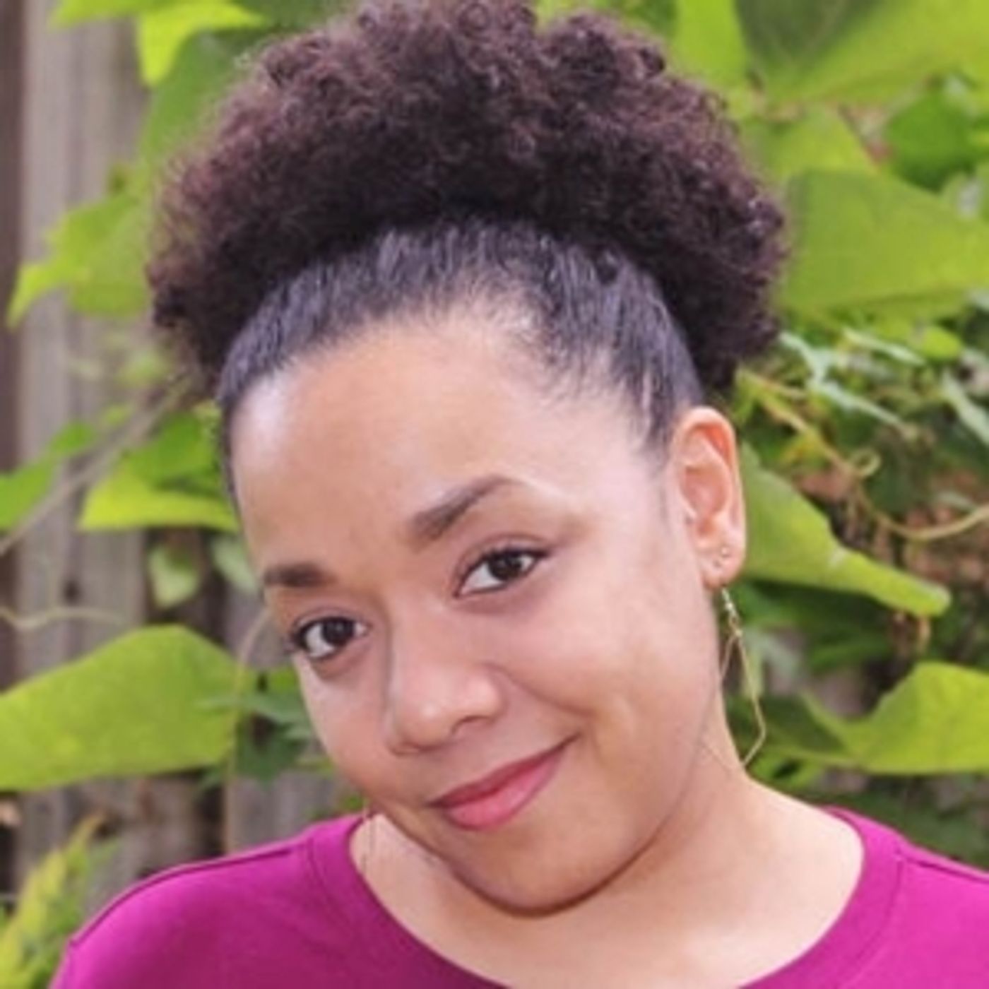 Student Blog: Sharing Their Stories: An Interview with Fatima Quander  Image