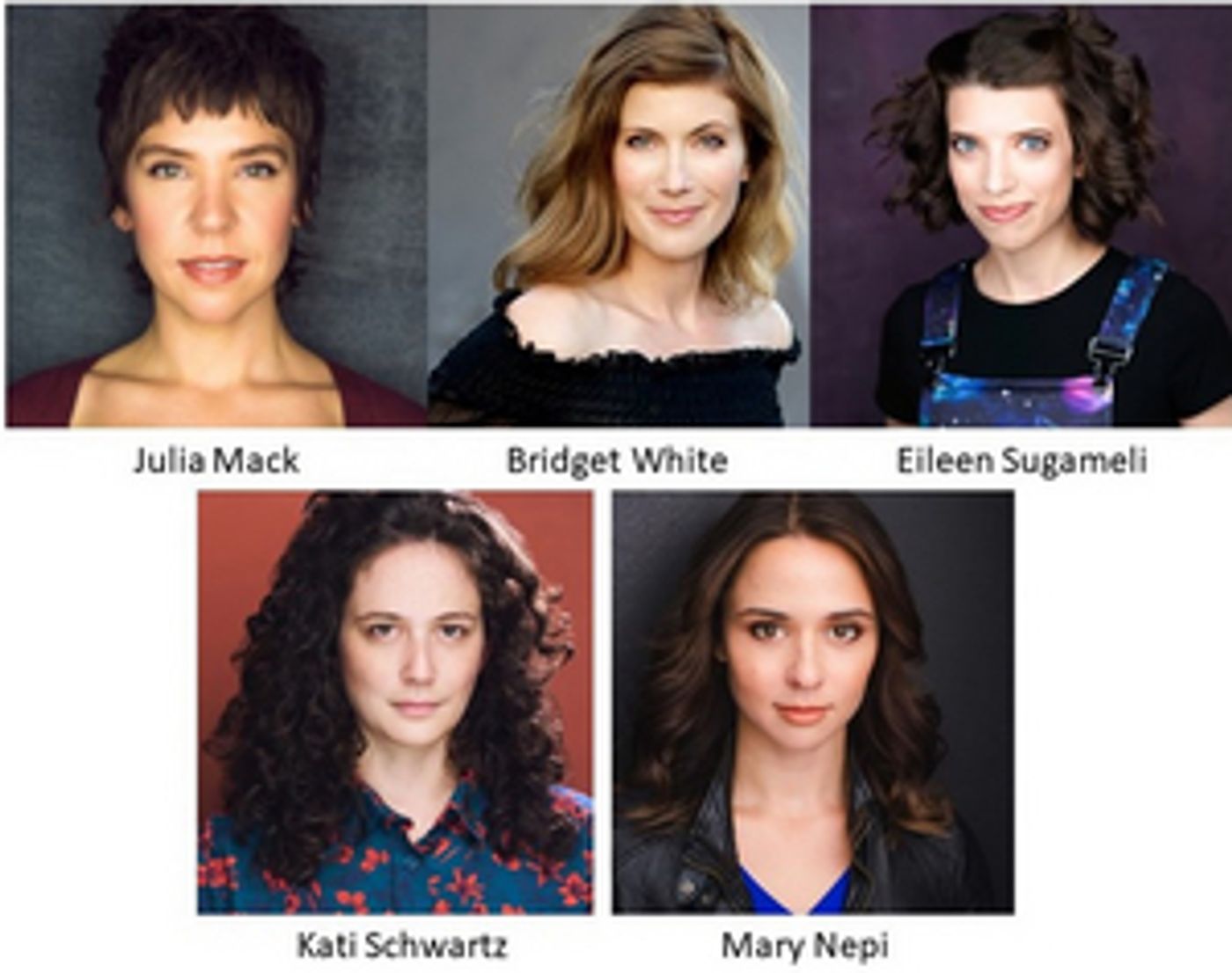 Cast Announced for New Dark Comedy FUKT at the Tank and CyberTank  Image