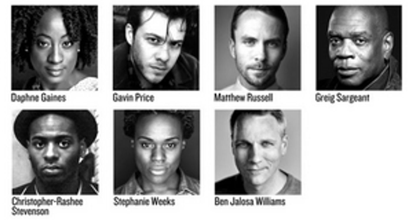 BALDWIN AND BUCKLEY AT CAMBRIDGE Extends at The Public Through Late October  Image