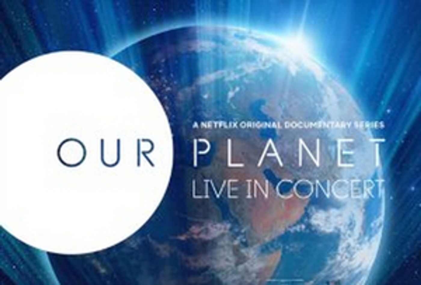 OUR PLANET LIVE IN CONCERT 60-City U.S. Tour To Debut In 2023  Image