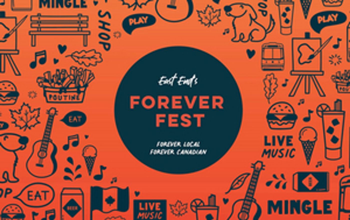 Common Deer, Aliah Guerra, And More Added To FOREVER FEST Lineup  Image