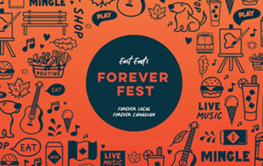 Common Deer, Aliah Guerra, And More Added To FOREVER FEST Lineup Image