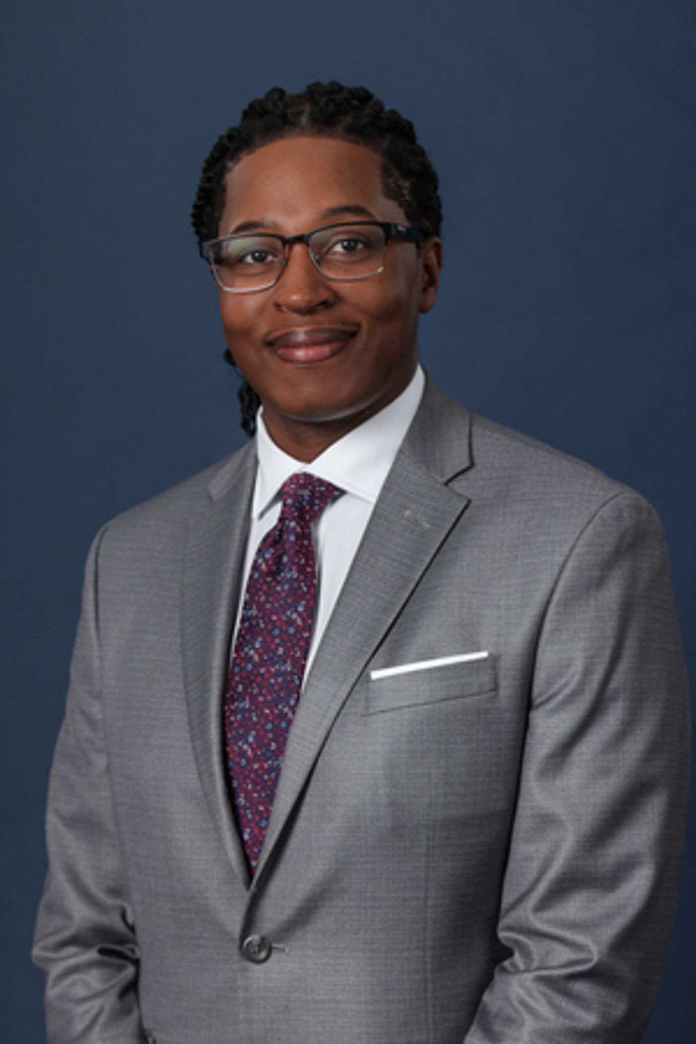 CFCArts Names Terrance Hunter As Chief Executive Officer  Image