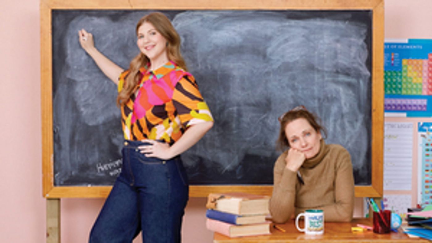 REVIEW: CHALKFACE Goes Behind The School Staffroom Door For An Honest And Humorous Look At The Realities Of The Public Education System  Image