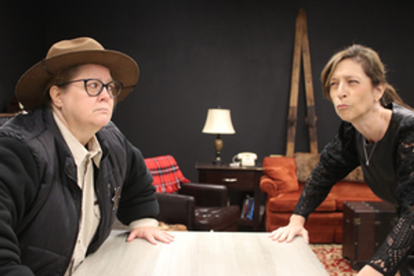 Charlotte's Off-Broadway Presents THUMBS Next Month  Image