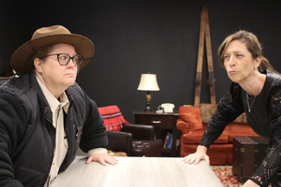 Charlotte's Off-Broadway Presents THUMBS Next Month  Image