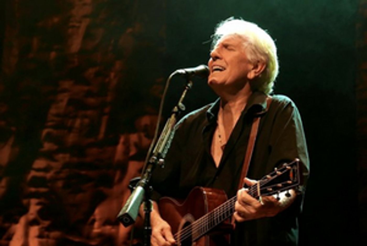 Graham Nash Takes Stage In Tacoma Next Week  Image