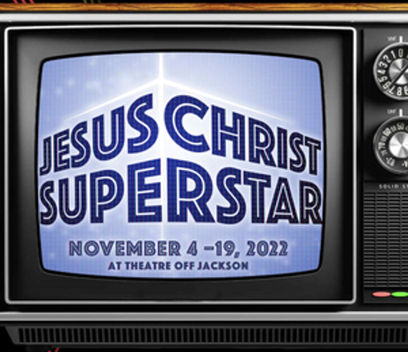 Tickets Are On Sale For Reboot's JESUS CHRIST SUPERSTAR  Image