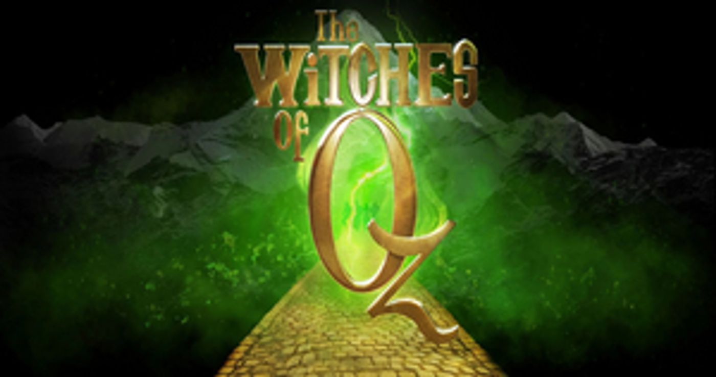 THE WITCHES OF OZ Opens at The Vaults Theatre  Image