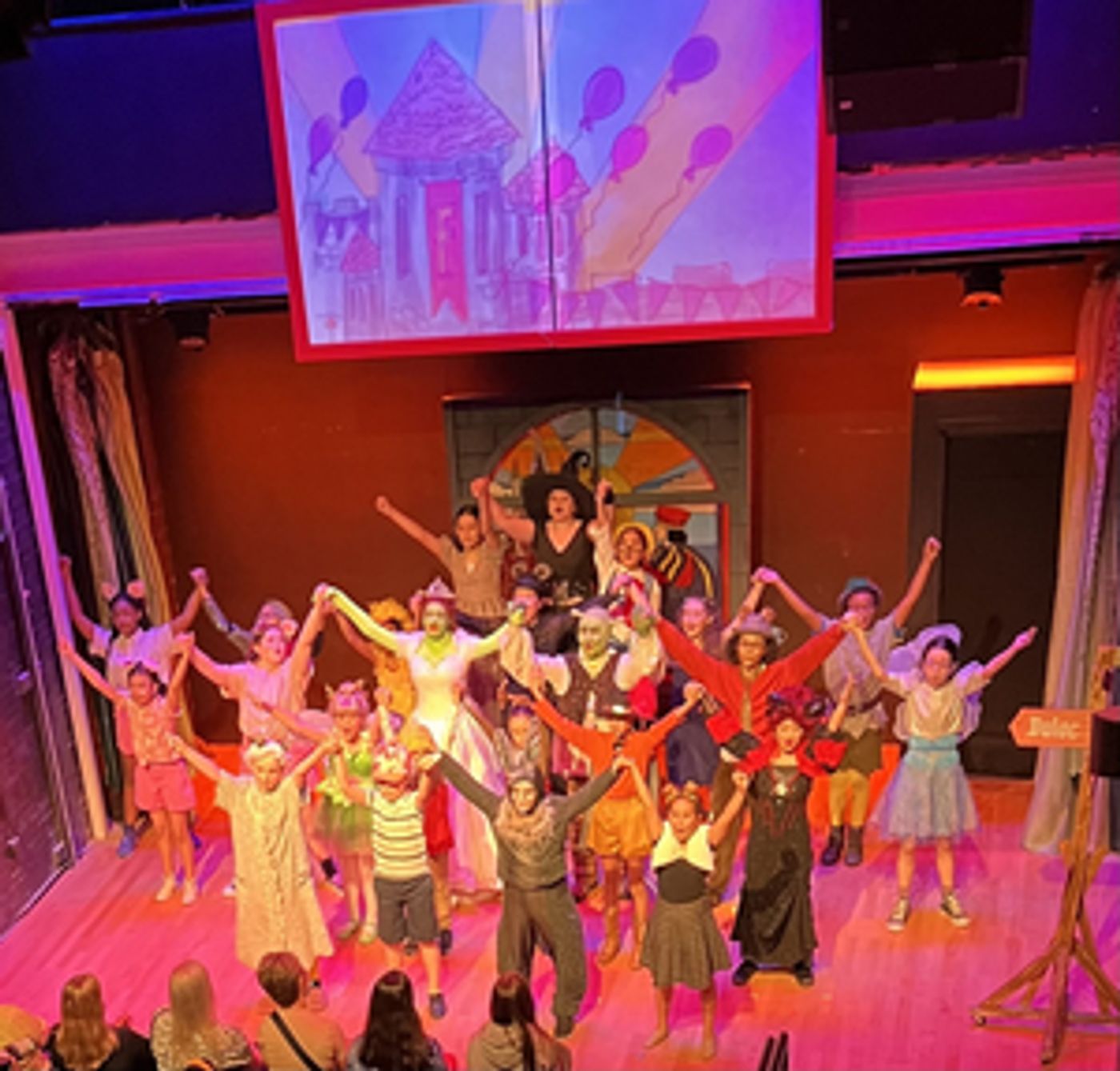 AMT Youth Theatre Announces Fall 2022 Classes  Image