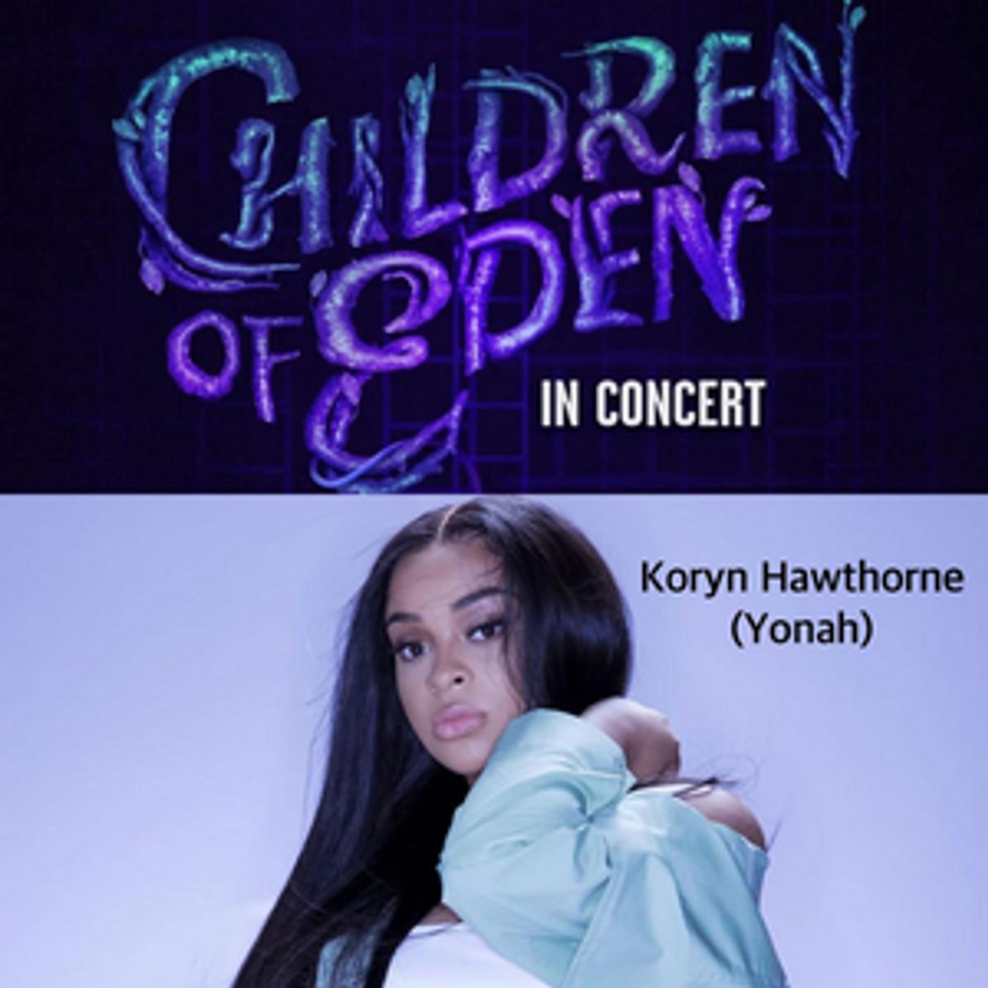 Koryn Hawthorne Joins CHILDREN OF EDEN in Concert in Chicago  Image