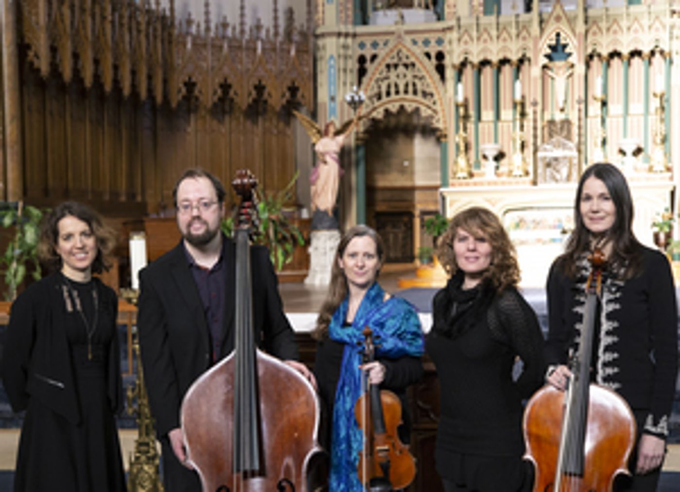 Jersey City Theater Center Presents DA VINCI INVENTIONS By Cordâme  Image