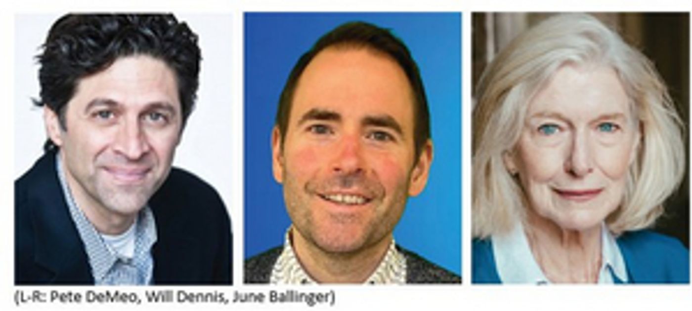 Bucks County Playhouse Education Offers In-Person Classes  Image