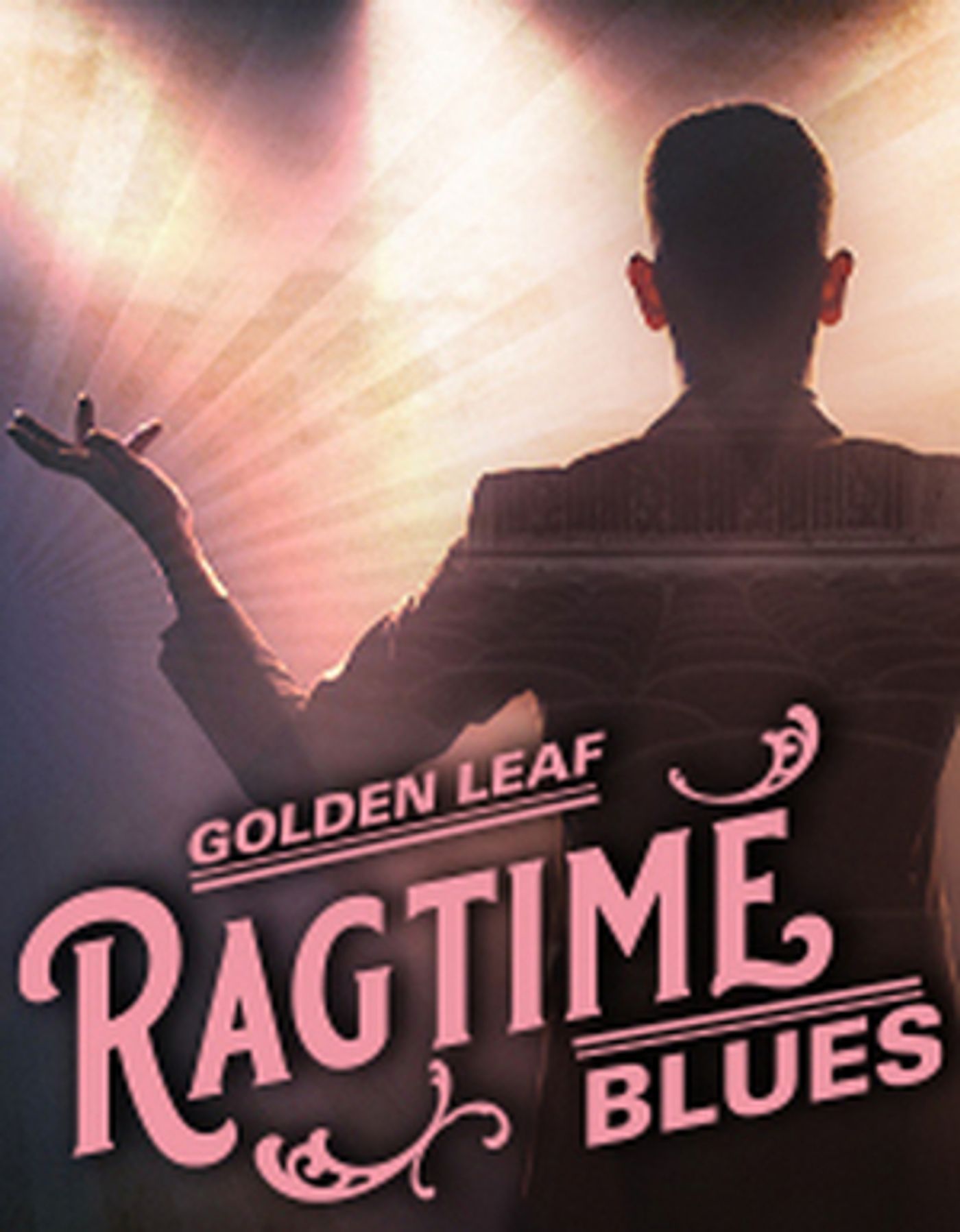 GOLDEN LEAF RAGTIME BLUES To Take The Stage In A New Form at Shakespeare & Company This October  Image