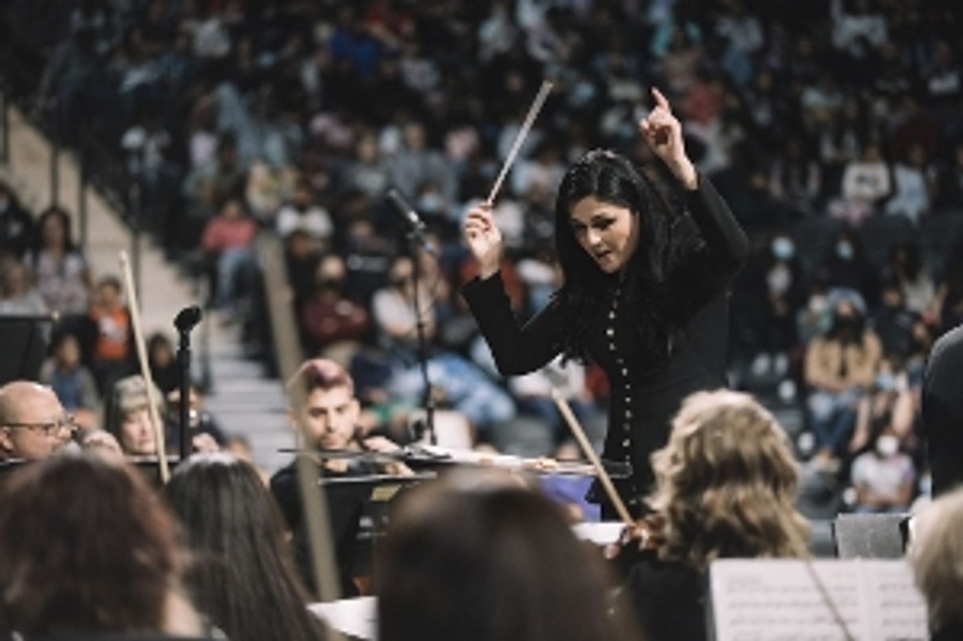 Feature: Henderson Symphony Orchestra Opens 2022-23 Season With a Bang!  Image