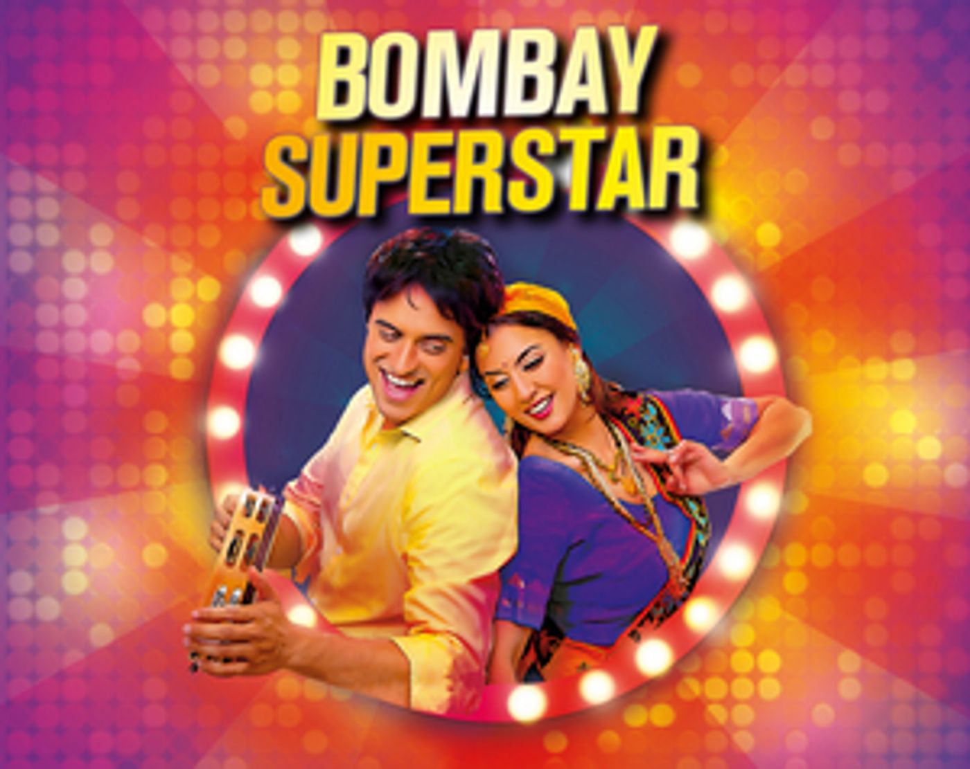 Casting Announced For Brand New Bollywood Musical BOMBAY SUPERSTAR  Image