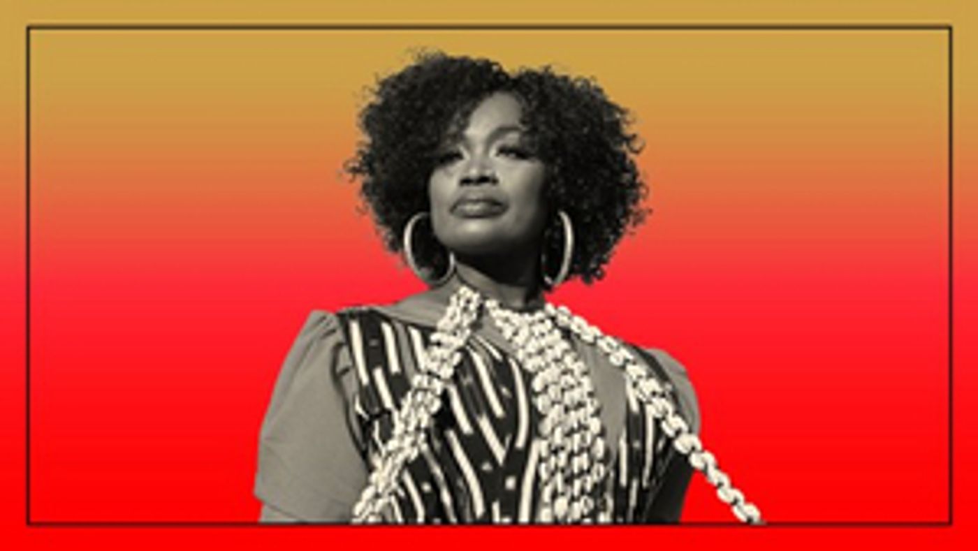 GRAMMY Award-Winner Oumou Sangaré Announced At The Apollo  Image