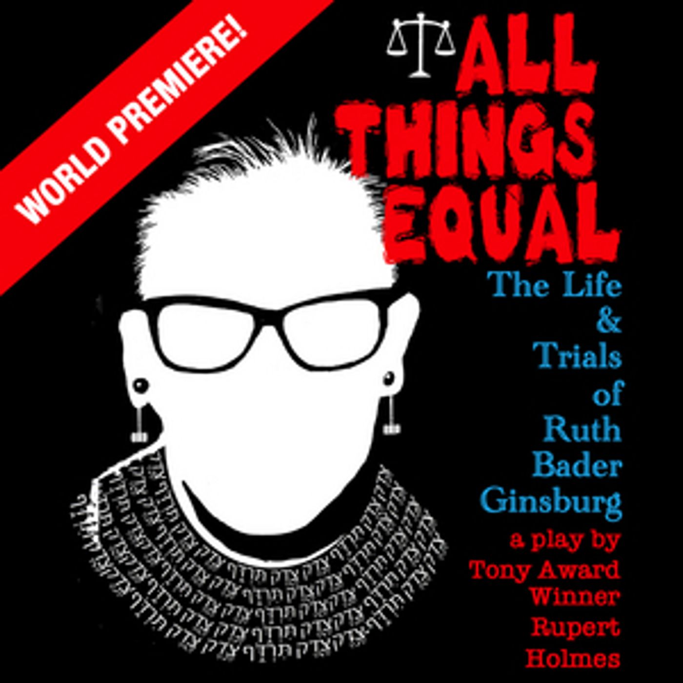 Rupert Holmes Penned RBG Play Makes Its World Premiere In St. Petersburg  Image