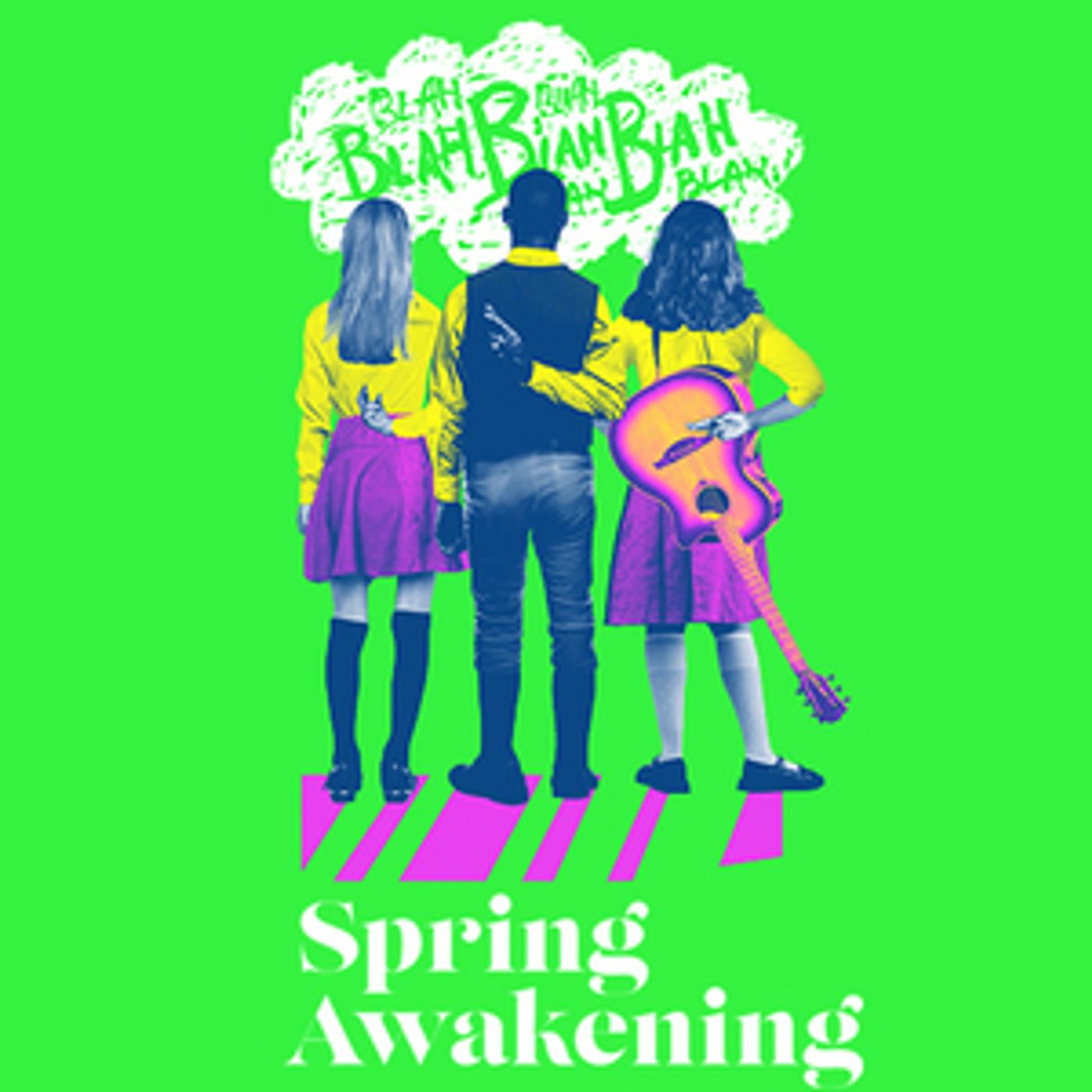 SPRING AWAKENING Comes to Northern Stage in Vermont Next Week  Image