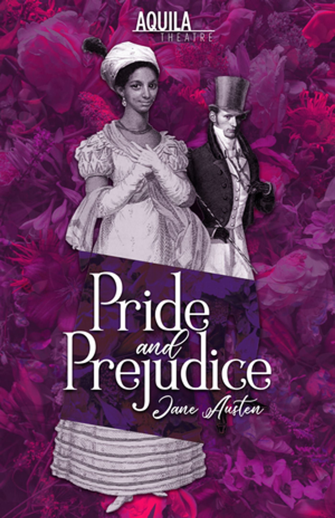 Aquila Theatre Presents PRIDE AND PREJUDICE at Pepperdine  Image
