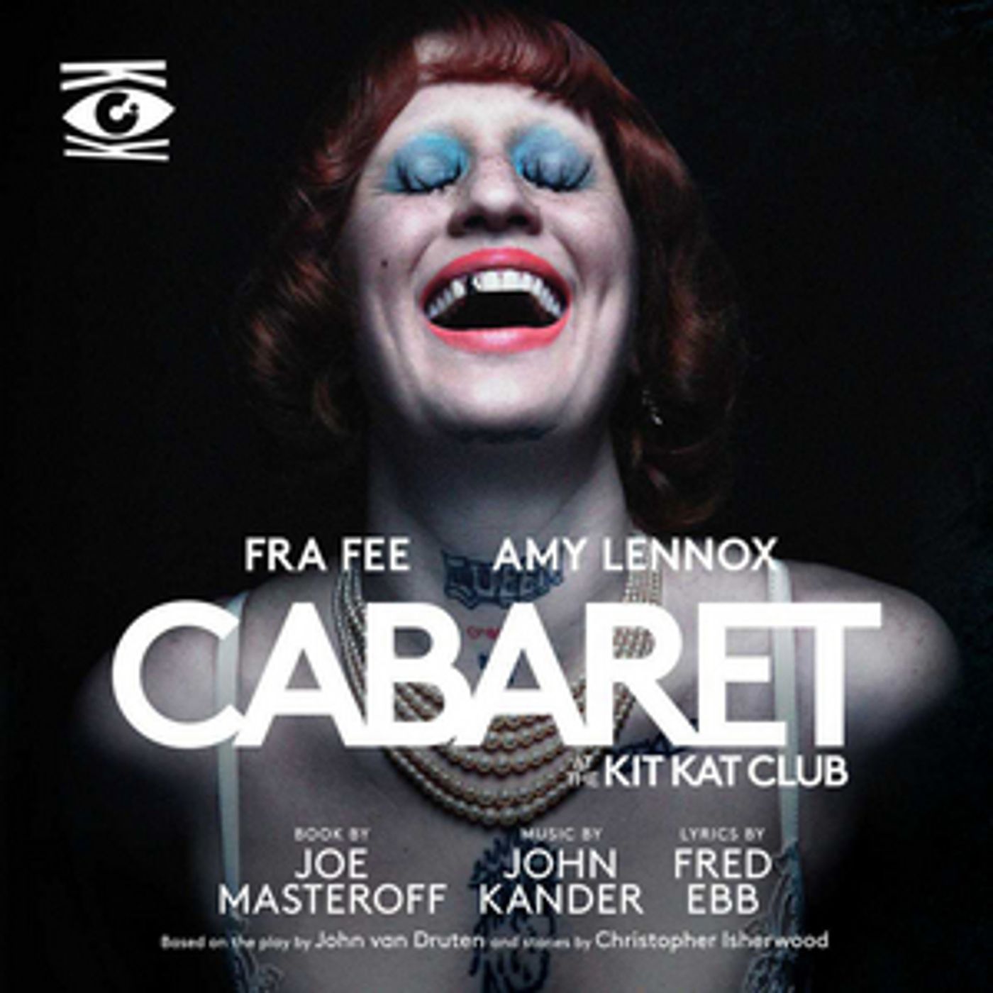 Tickets from £36 for CABARET at The Kit Kat Club  Image