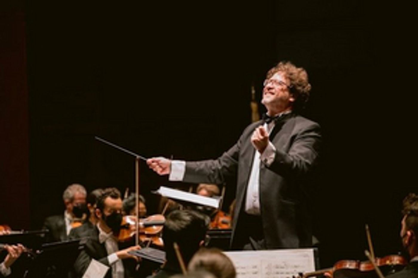 Conductor Donato Cabrera Announces 2022-23 Season  Image
