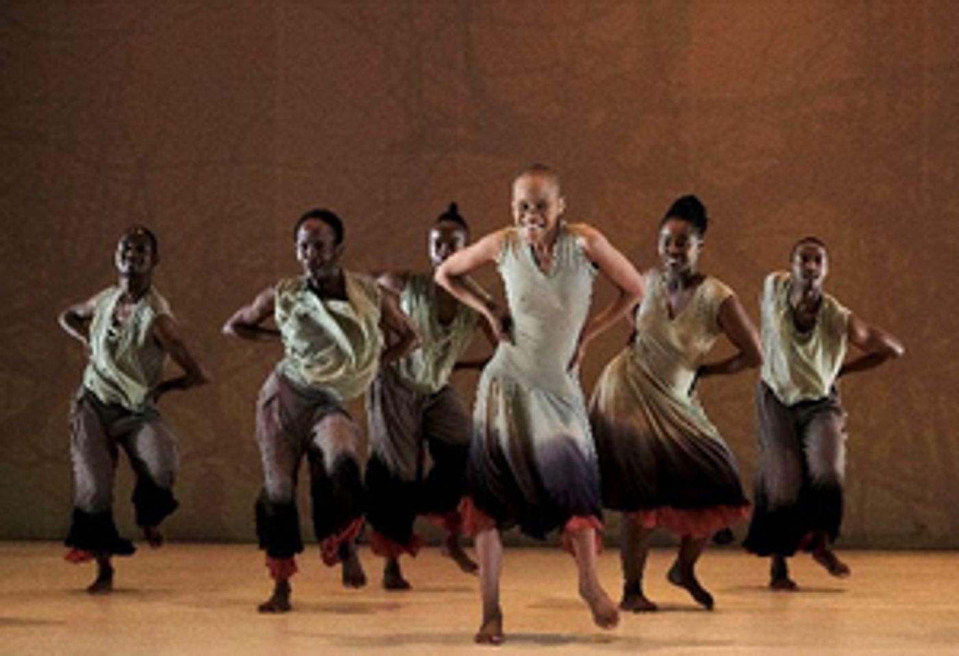 Dance Consortium Presents the UK Premiere of Dada Masilo's THE SACRIFICE  Image