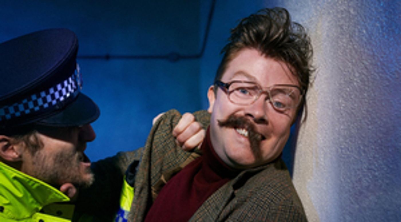 Guest Blog: Director Daniel Raggett on Reviving the Inquiry in Fo's ACCIDENTAL DEATH OF AN ANARCHIST  Image