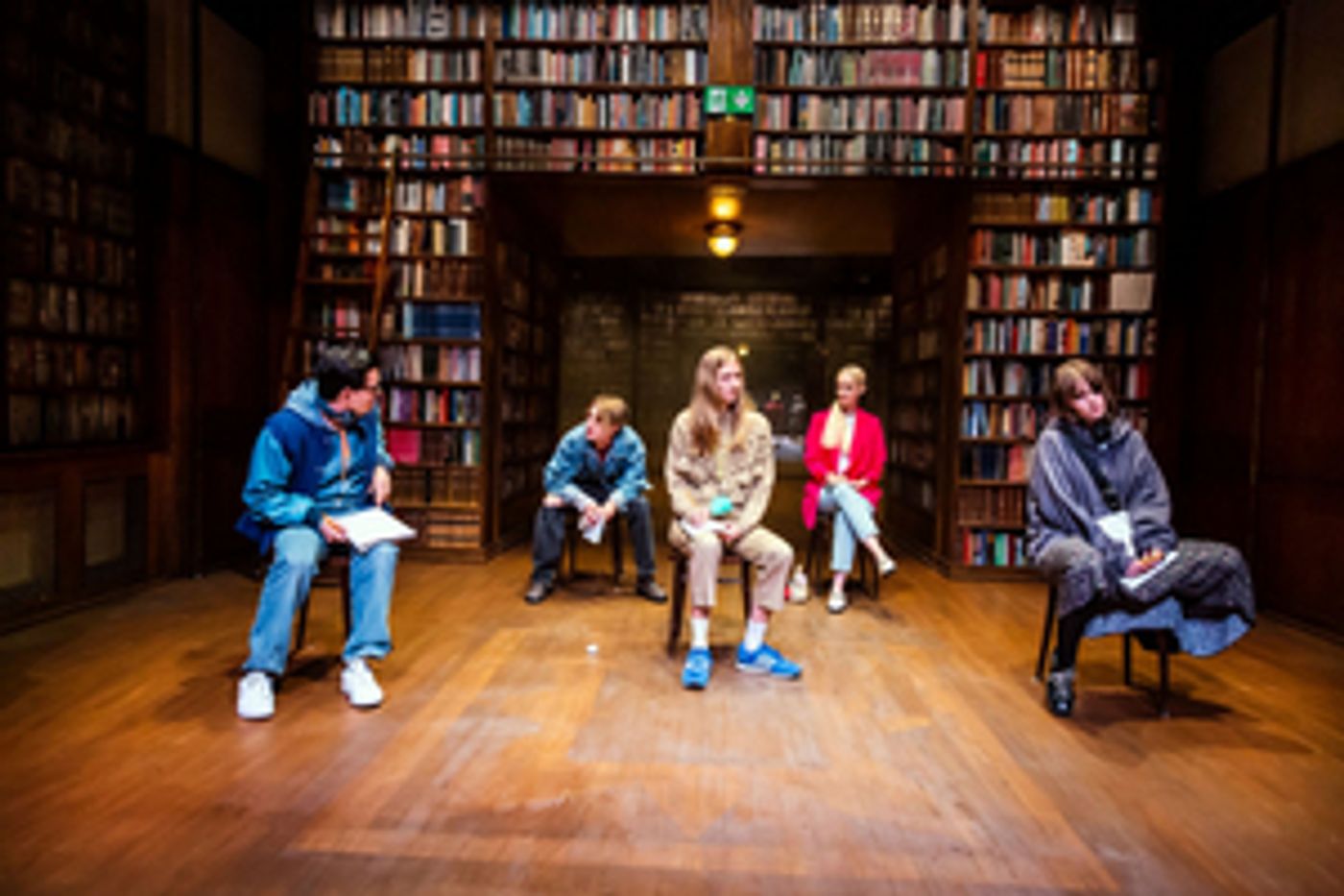 HUR VI FORSVINNER is Now Playing in Stockholm  Image