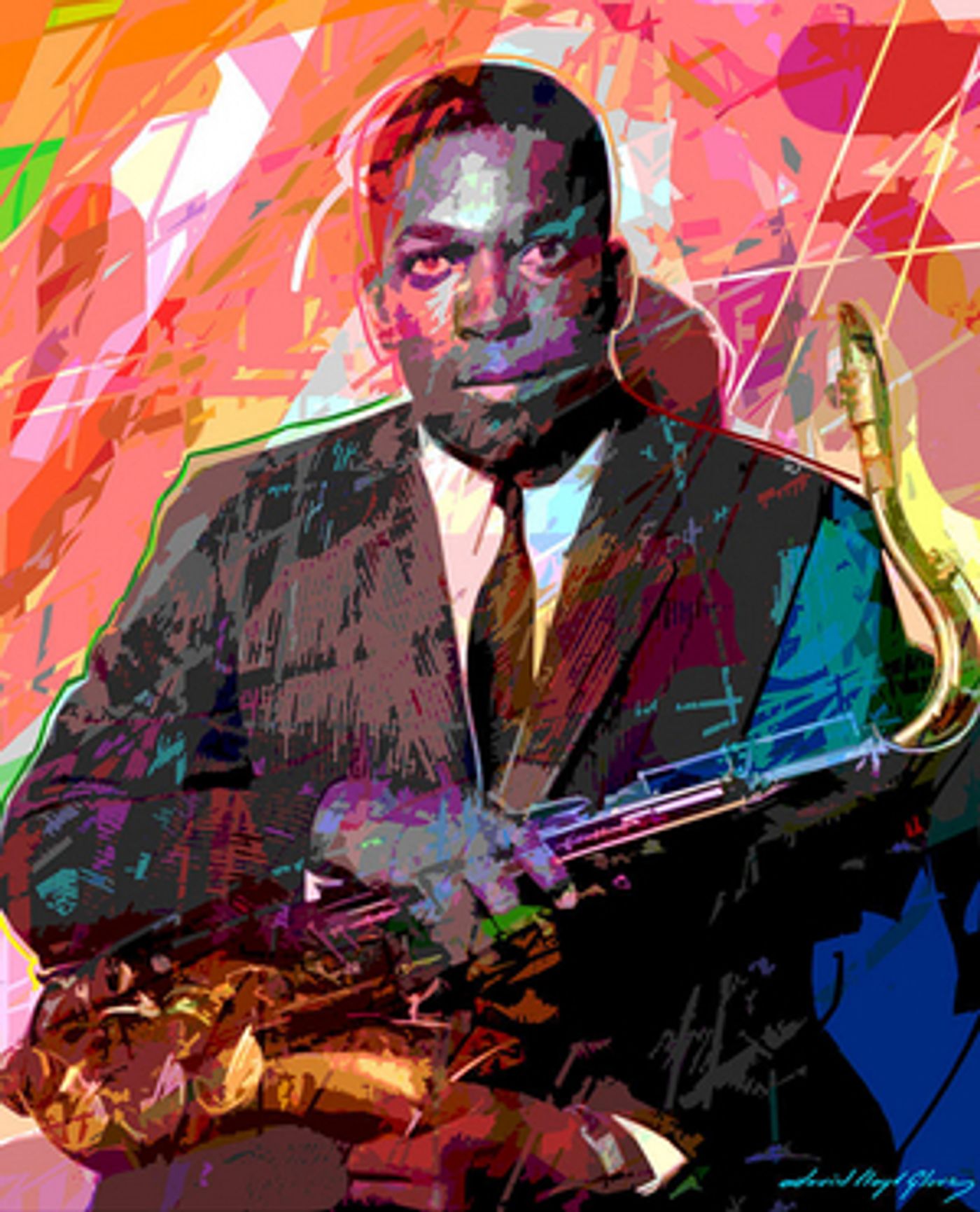 Inaugural John Coltrane Jazz Festival Comes To Harlem This Weekend  Image