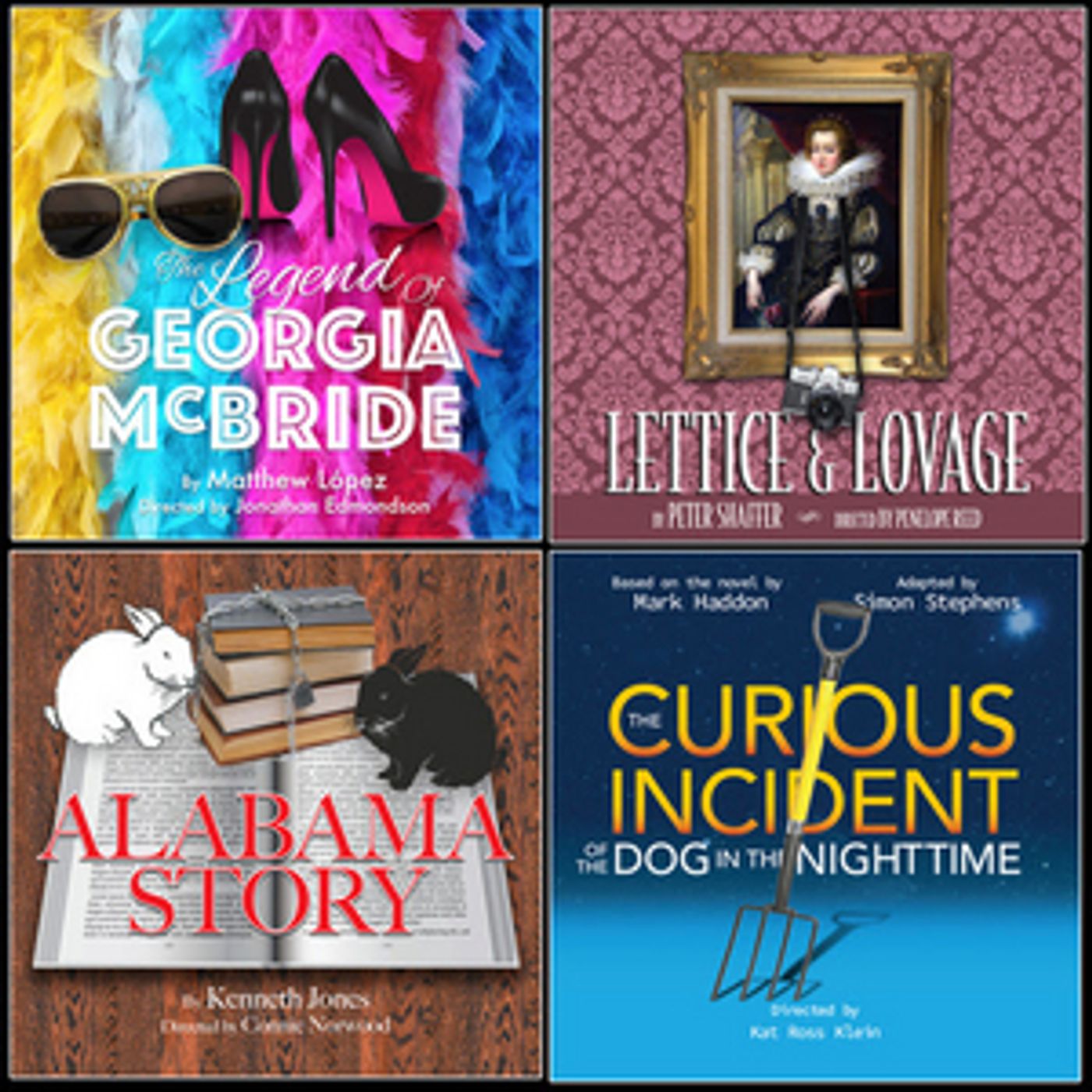 South Camden Theatre Company Announces 2023 Season  Image