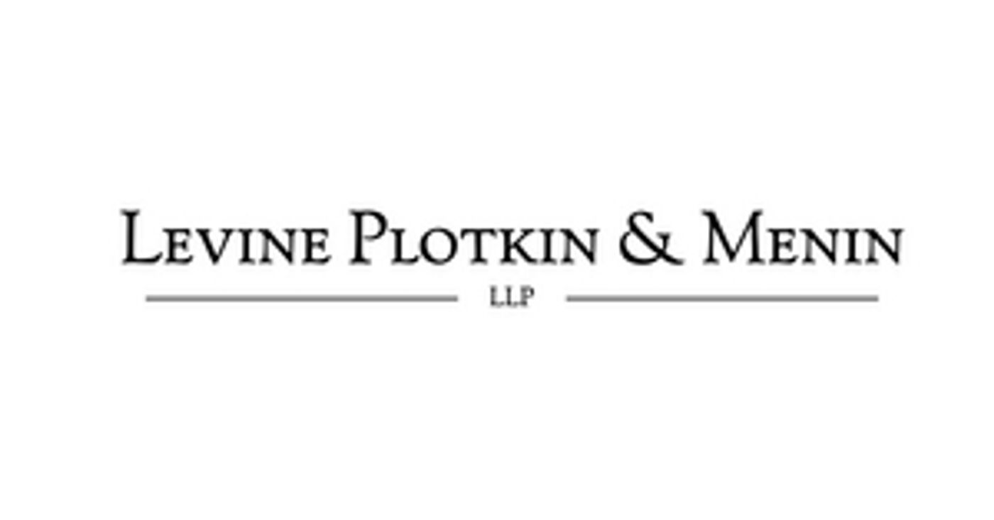 Levine Plotkin & Menin, LLP Expands Into Los Angeles and Grows its Team of Attorneys  Image