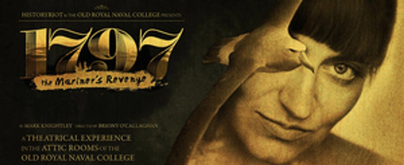 Haunting Site Specific Show Opens at The Old Royal Naval College Next Month  Image